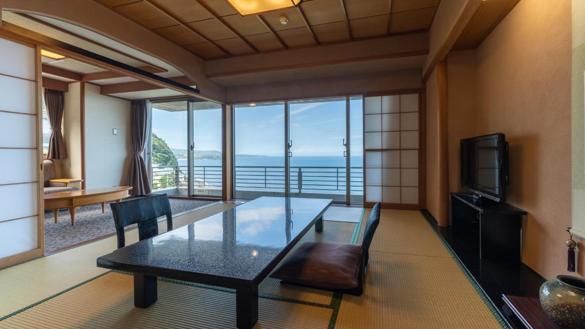 Hotel Kissho Caren Higashiizu Exteriér fotografie