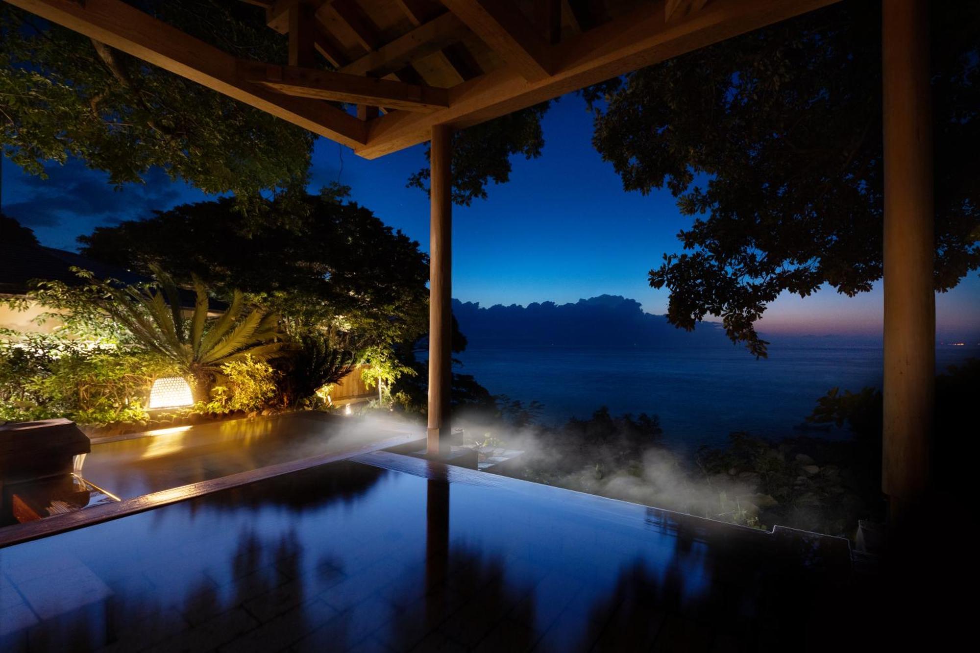 Hotel Kissho Caren Higashiizu Exteriér fotografie