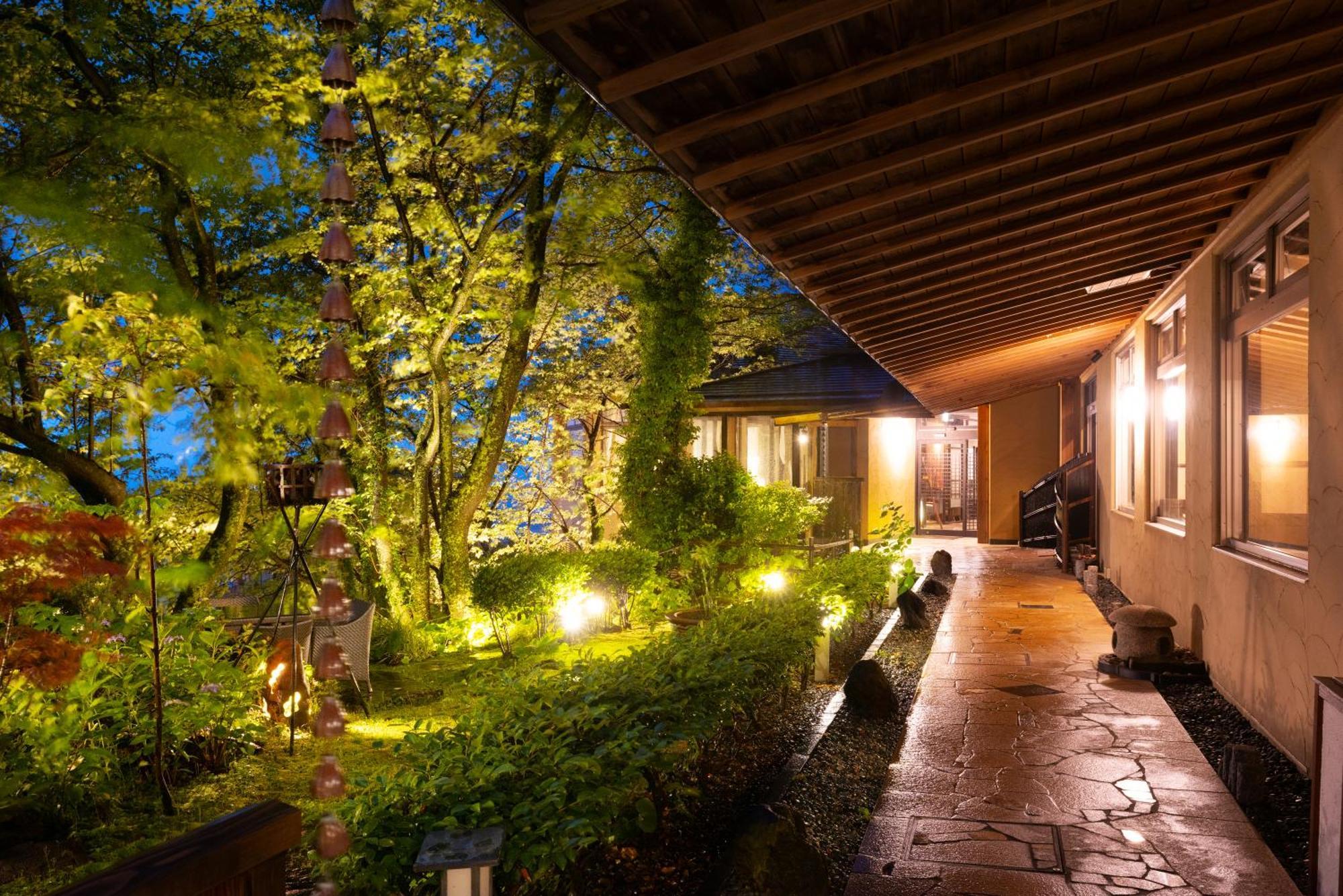 Hotel Kissho Caren Higashiizu Exteriér fotografie