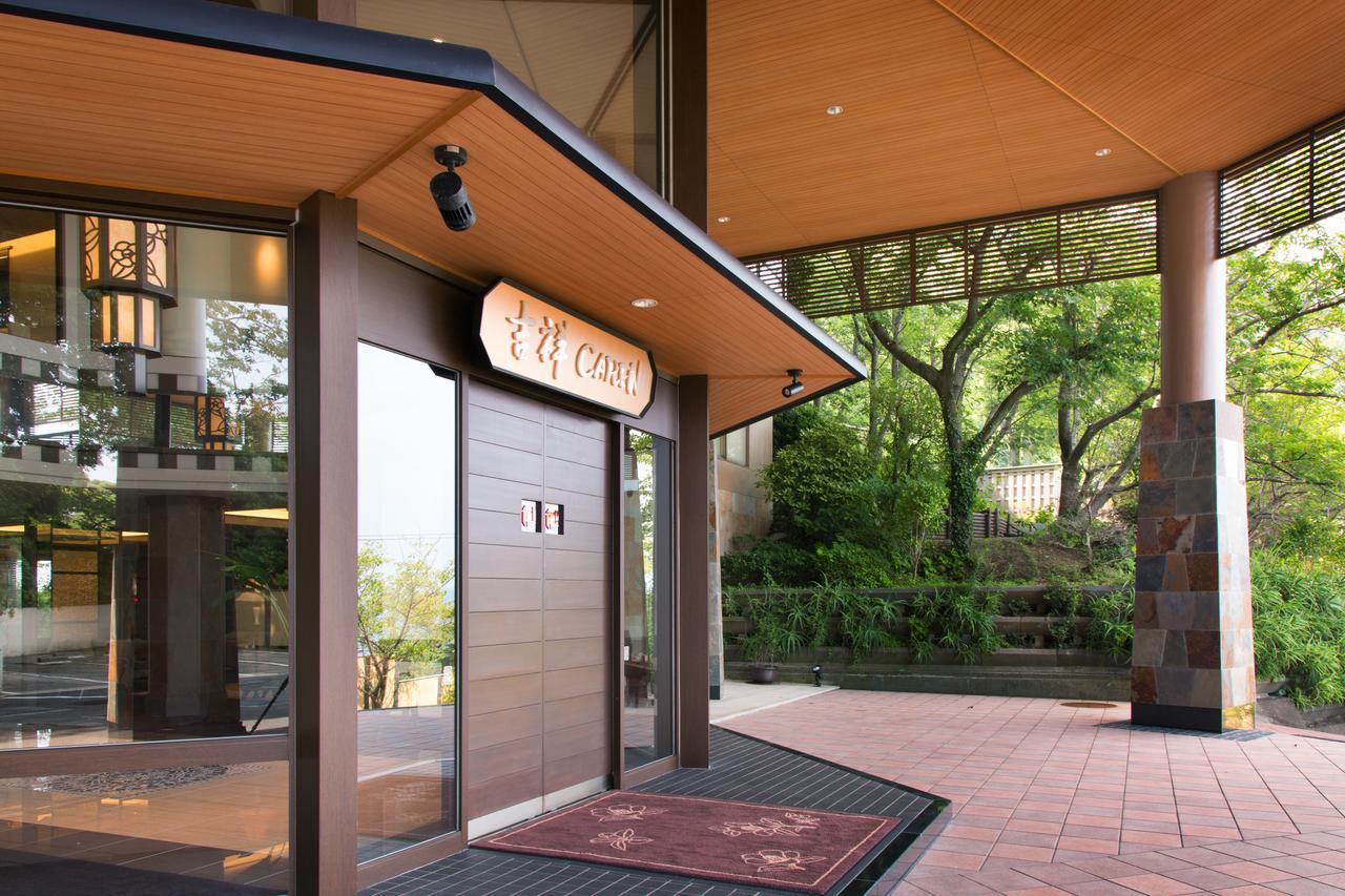 Hotel Kissho Caren Higashiizu Exteriér fotografie