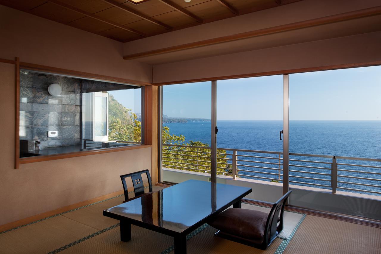 Hotel Kissho Caren Higashiizu Exteriér fotografie