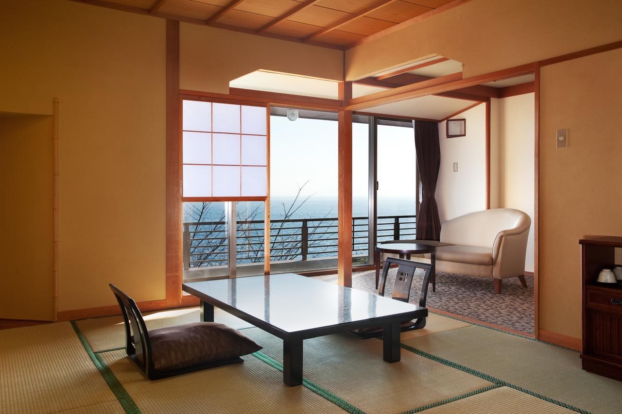 Hotel Kissho Caren Higashiizu Exteriér fotografie