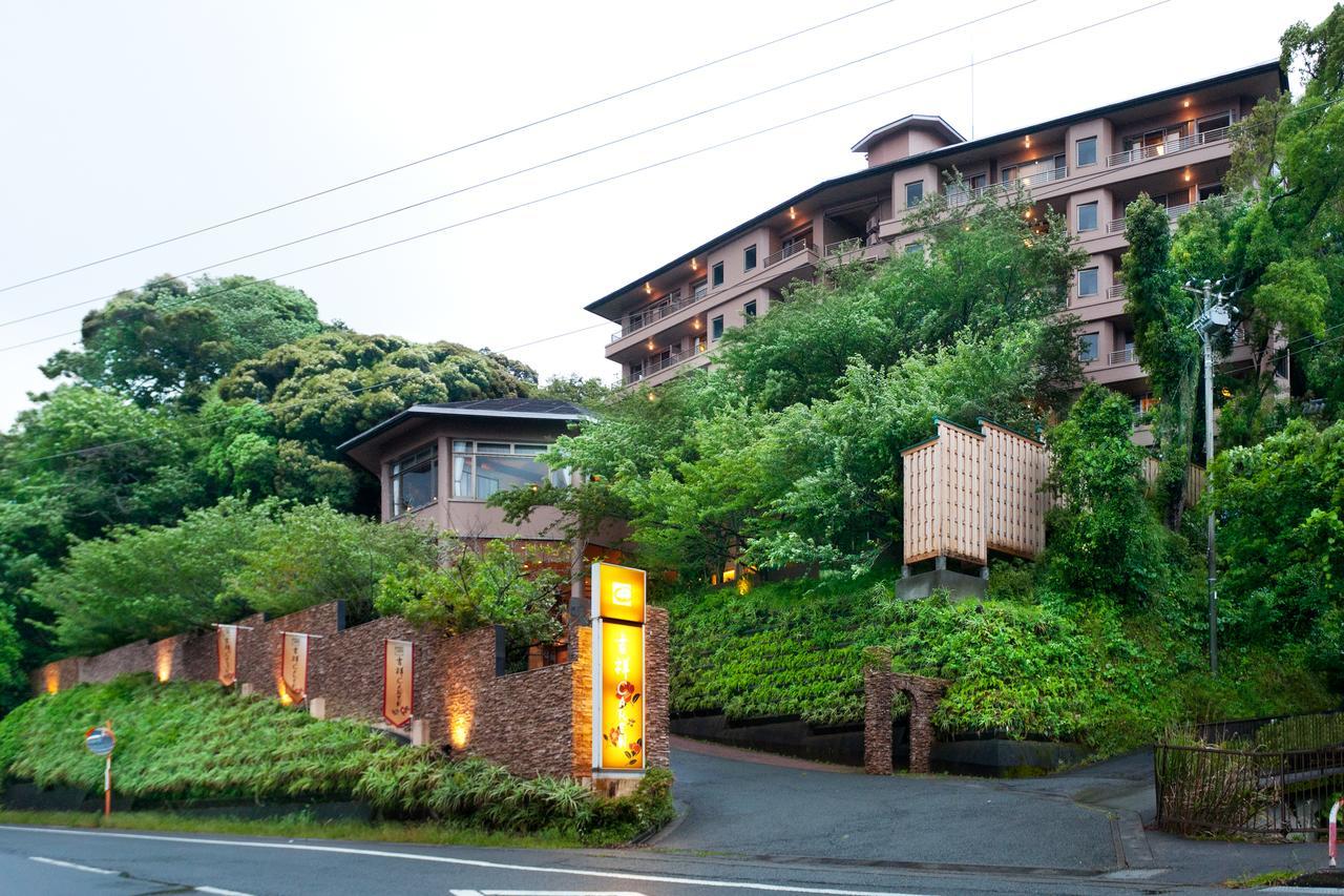 Hotel Kissho Caren Higashiizu Exteriér fotografie