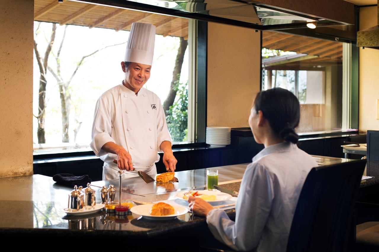 Hotel Kissho Caren Higashiizu Exteriér fotografie