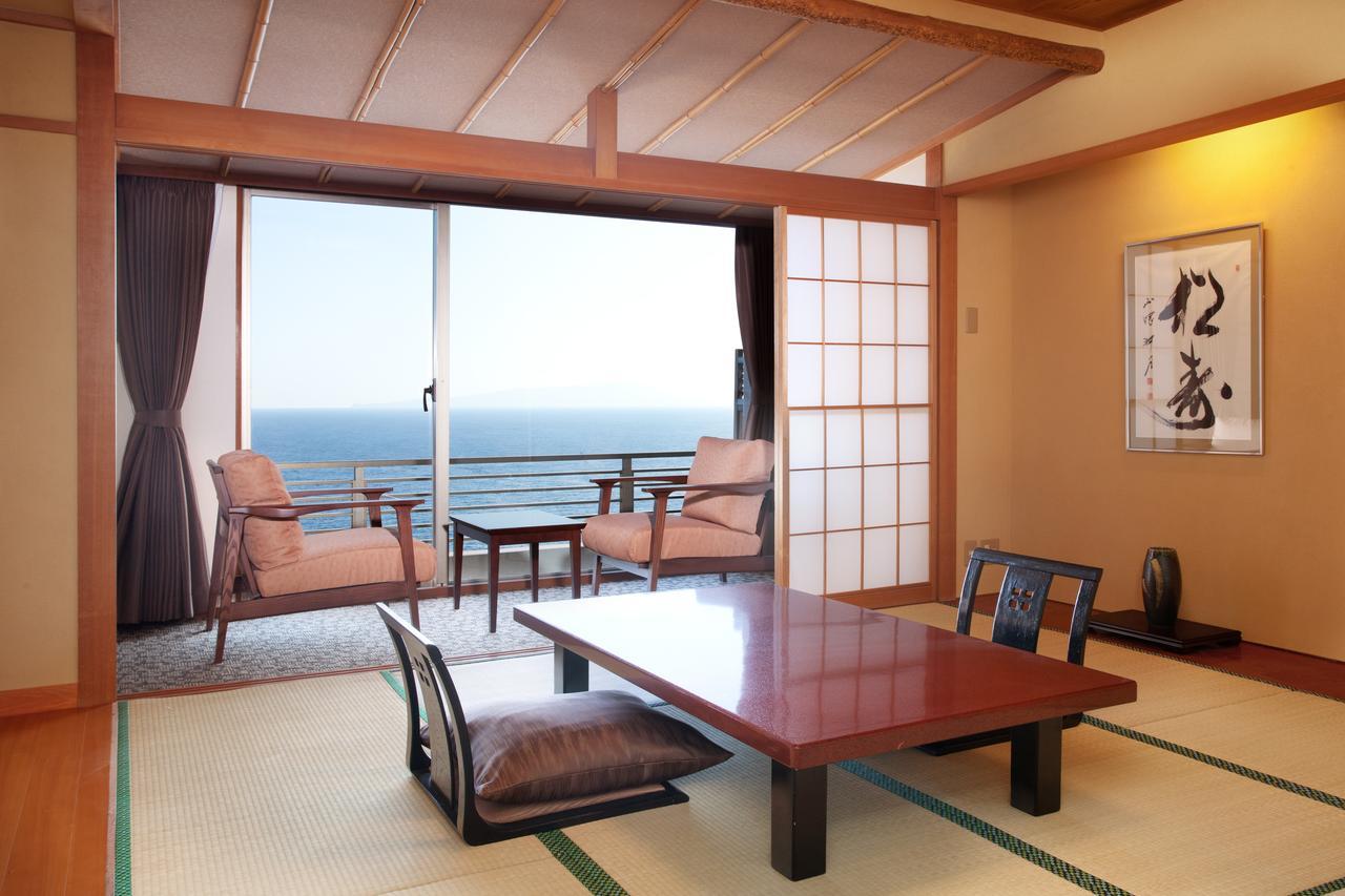 Hotel Kissho Caren Higashiizu Exteriér fotografie