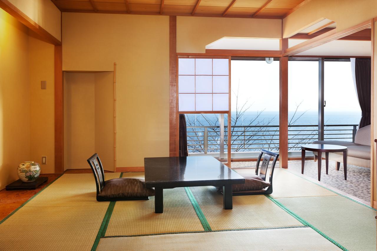 Hotel Kissho Caren Higashiizu Exteriér fotografie