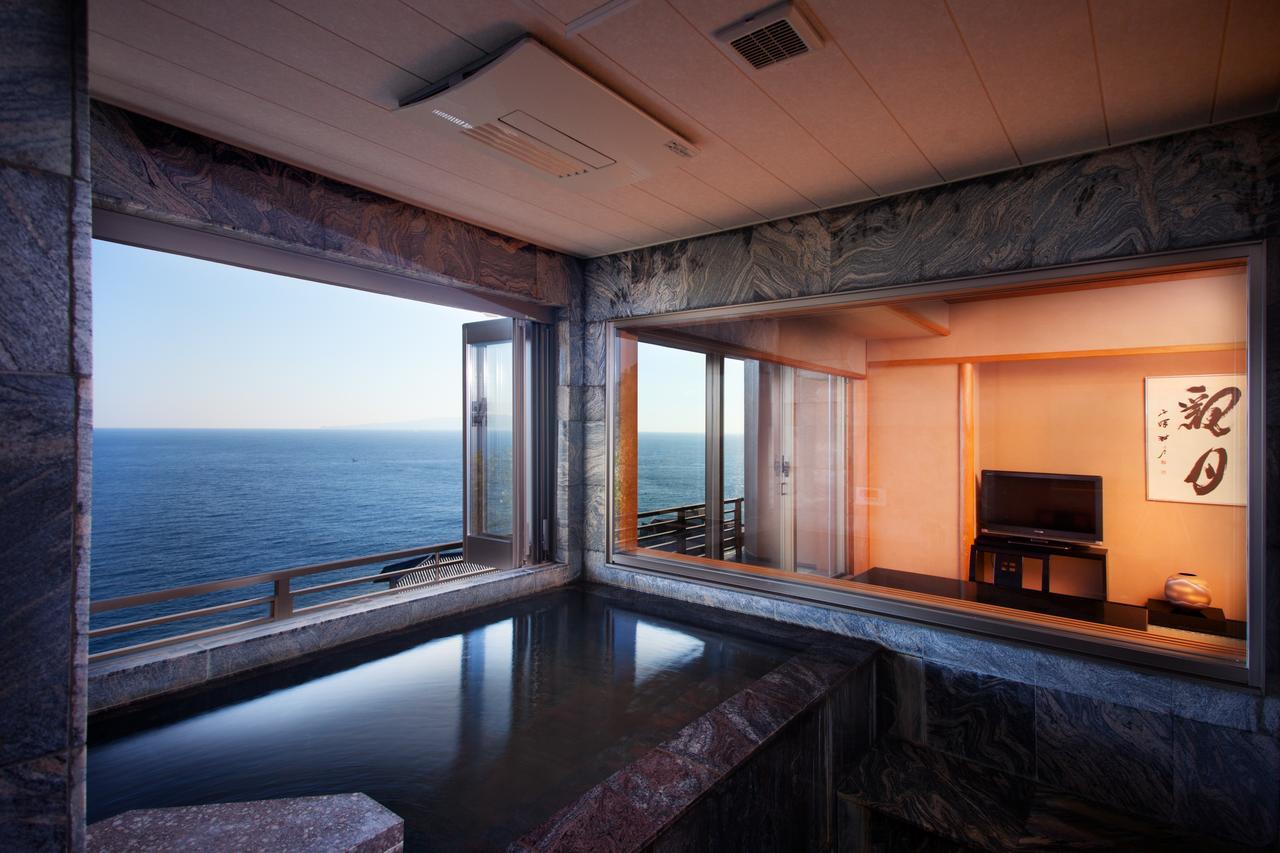 Hotel Kissho Caren Higashiizu Exteriér fotografie