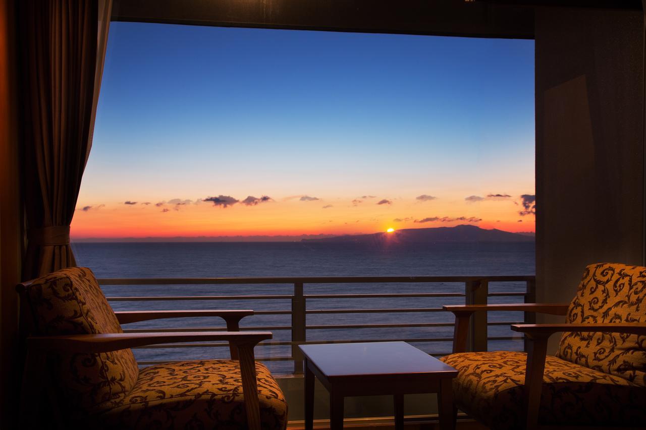 Hotel Kissho Caren Higashiizu Exteriér fotografie